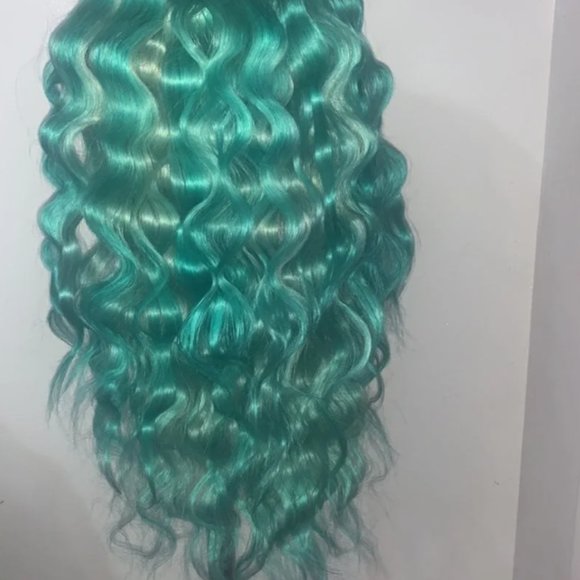 custom unit wig human hair - Picture 1 of 3